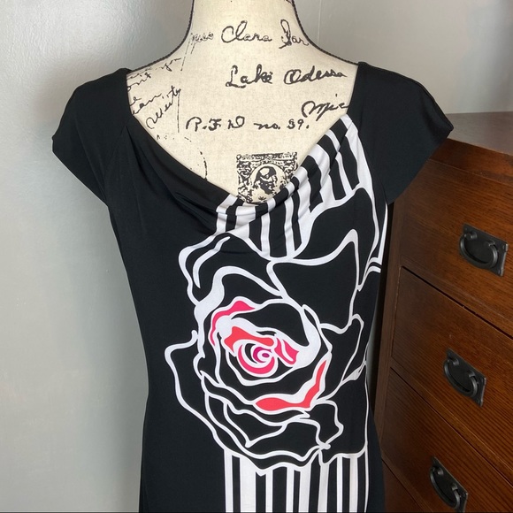 White House Black Market Casual Dress - Picture 5 of 9